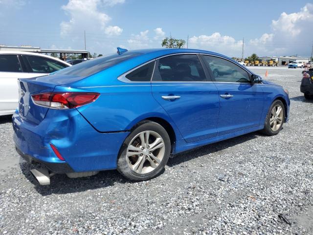 Vin: 5npe34afxjh665029, lot: 58756075, hyundai sonata sport 20183