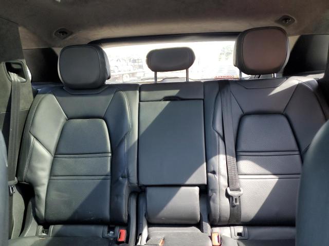 2019 PORSCHE CAYENNE TU - WP1AF2AY6KDA80773
