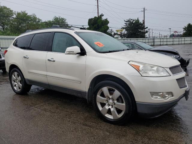 Vin: 1gnkvled8cj110937, lot: 59192655, chevrolet traverse ltz 20124