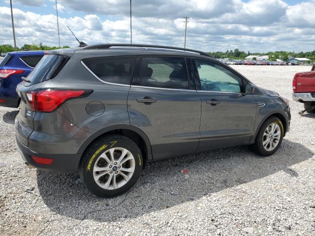 Vin: 1fmcu9hd7kuc28856, lot: 57774515, ford escape sel 20193