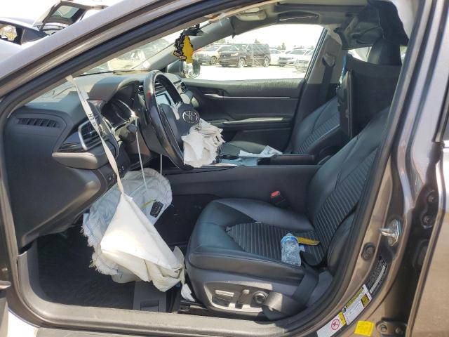 2019 TOYOTA CAMRY L - 4T1B11HK1KU741640