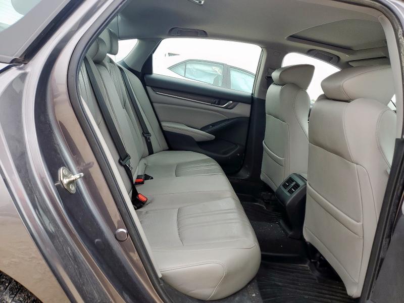 2019 HONDA ACCORD EXL - 1HGCV1F59KA018826