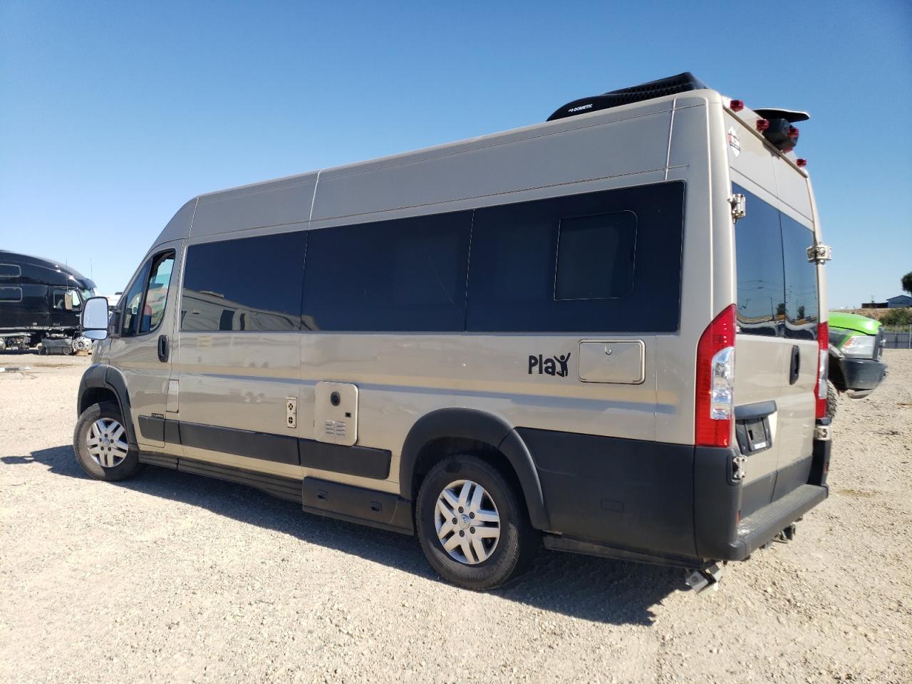 RAM PROMASTER 3500 HIGH