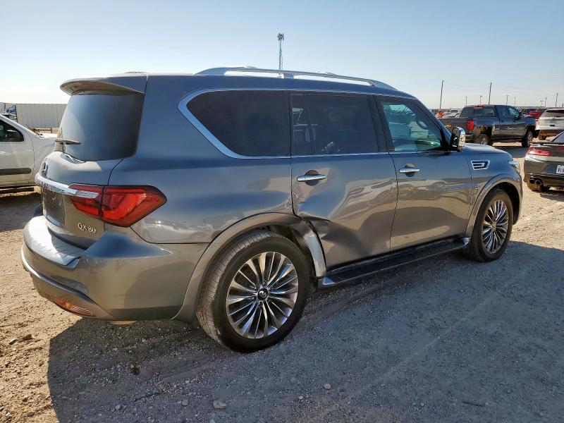 Vin: jn8az2nexj9195620, lot: 57509485, infiniti qx80 base 20183