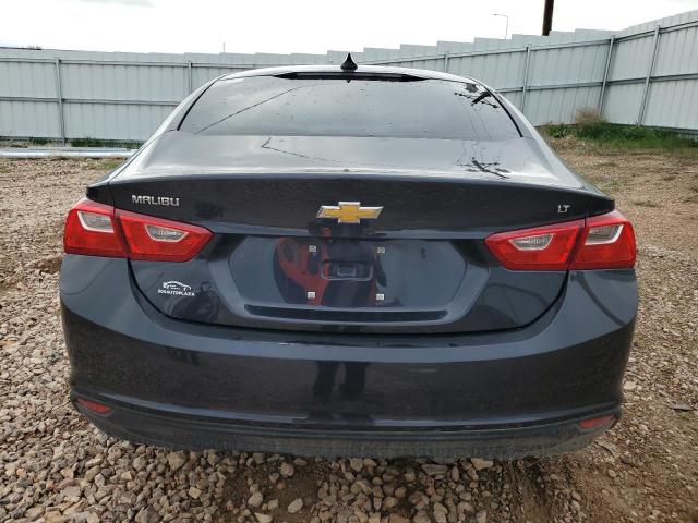 2023 CHEVROLET MALIBU 1G1ZD5ST2PF163670