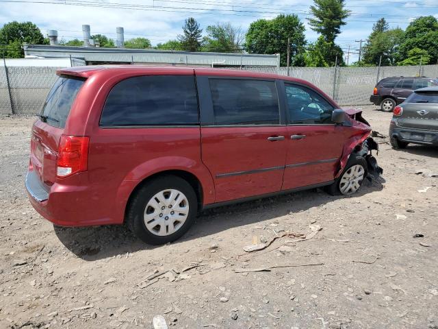 Vin: 2c4rdgbg1er473949, lot: 57641605, dodge caravan se 20143