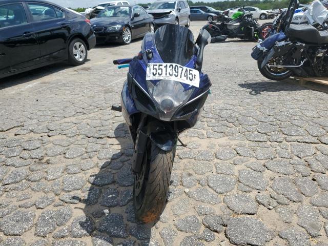 2007 SUZUKI GSX-R750 JS1GR7KA772105968