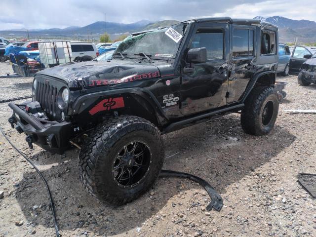 JEEP WRANGLER U