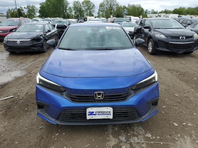 2023 HONDA CIVIC SPOR - 2HGFE2F50PH541521