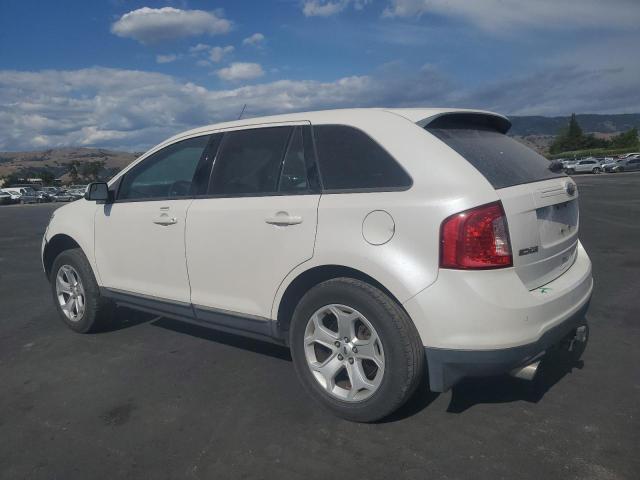 Vin: 2fmdk3jc7dbc33573, lot: 56741215, ford edge sel 20132