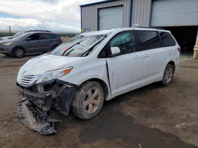 TOYOTA SIENNA LE