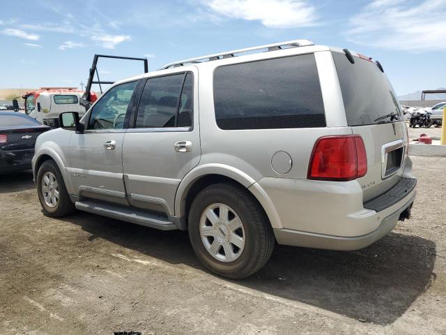 LINCOLN NAVIGATOR 2004 gray 4dr spor gas 5LMFU27R54LJ16175 photo #3