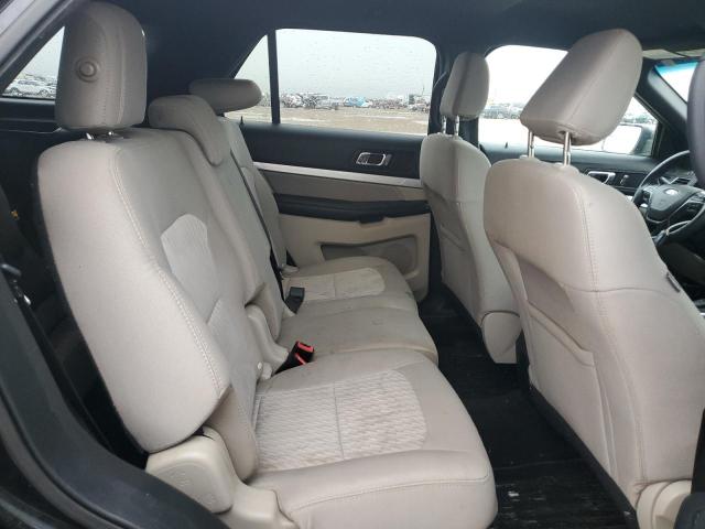 2018 FORD EXPLORER - 1FM5K8B84JGA57131
