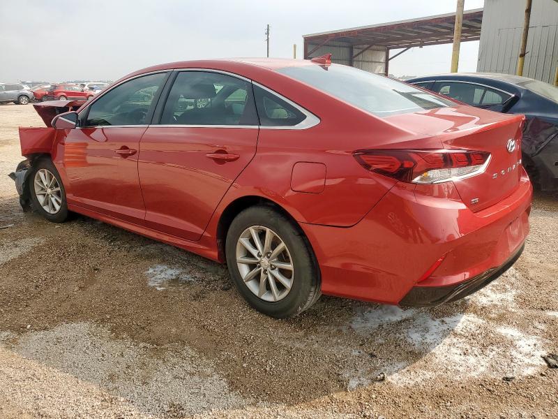 2019 HYUNDAI SONATA SE 5NPE24AF8KH816888
