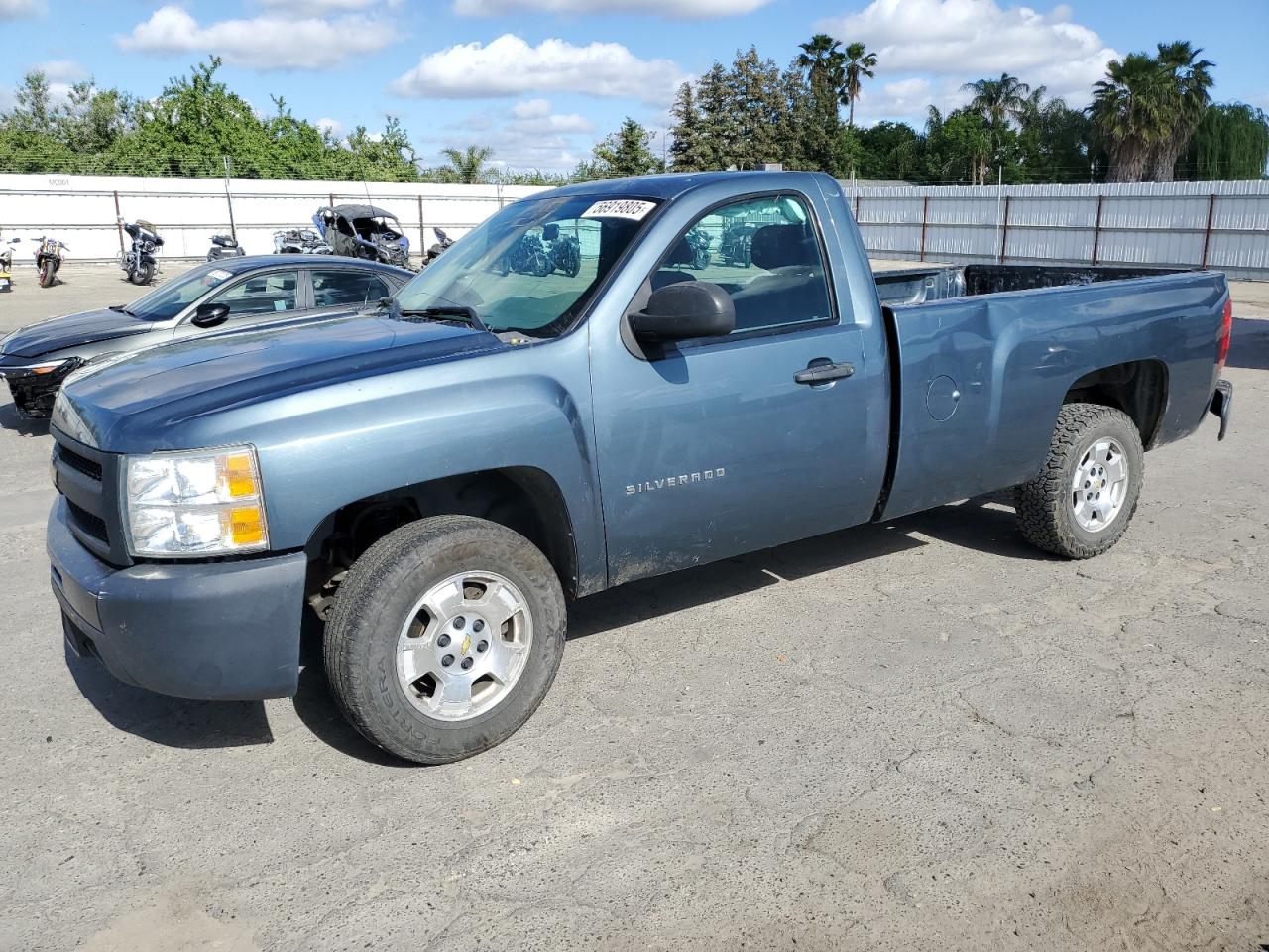 CHEVROLET SILVERADO C1500