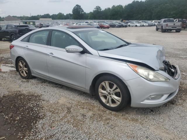 Vin: 5npec4ac4bh121519, lot: 58770635, hyundai sonata se 20114