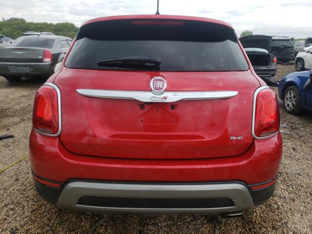 2018 FIAT 500X TREKK - ZFBCFYCB1JP682809