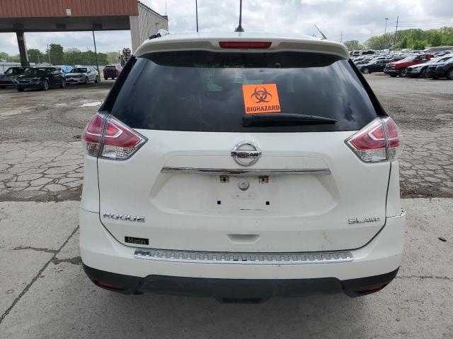 2016 NISSAN ROGUE S - 5N1AT2MV2GC731059