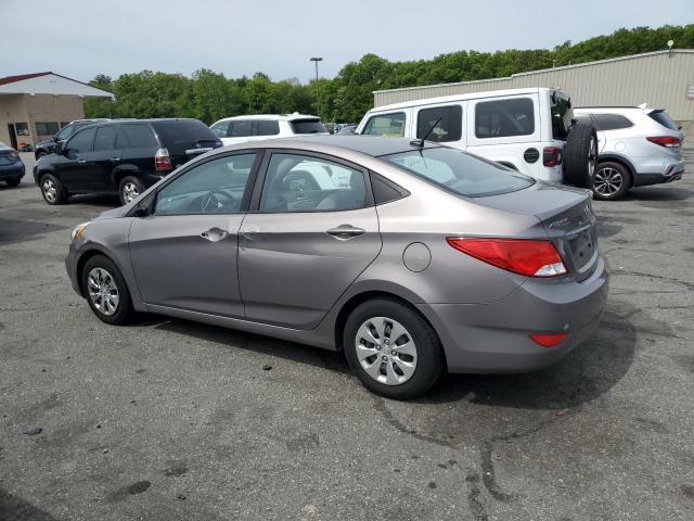 Vin: kmhct4ae4hu379087, lot: 58198975, hyundai accent se 20172