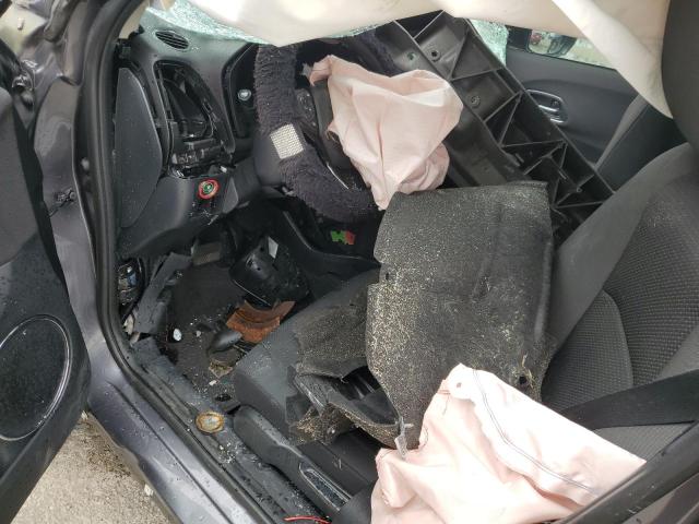2021 HONDA HR-V EX 3CZRU5H51MM709395