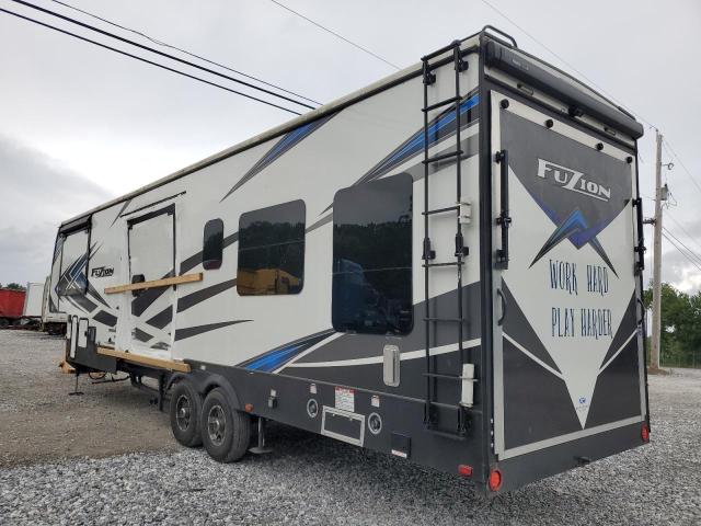 KEYSTONE TRAILER 2021 white   4YDF37325MF811199 photo #4
