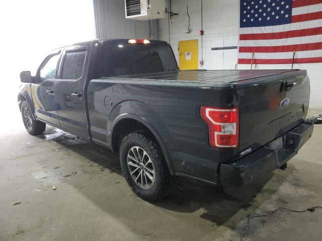 Vin: 1ftfw1e49kkd40541, lot: 55384535, ford f-150 supercrew 20192