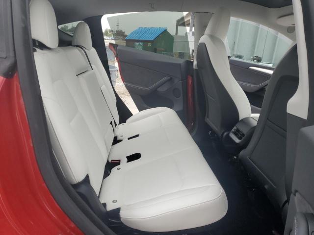 2023 TESLA MODEL Y 7SAYGDEE0PA175516