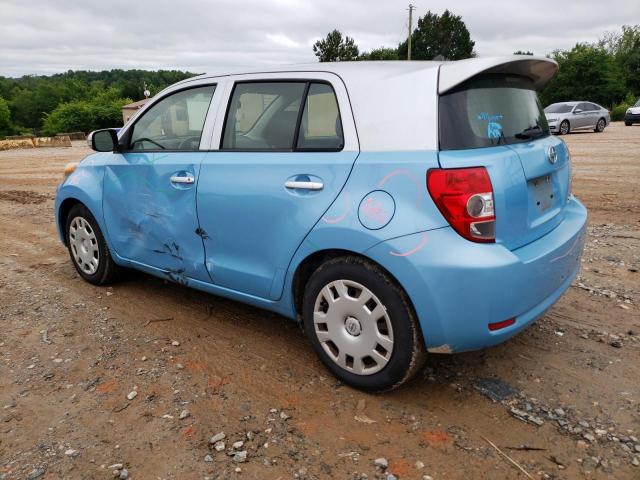 Vin: jtkkupb42e1040760, lot: 58491925, toyota scion 20142