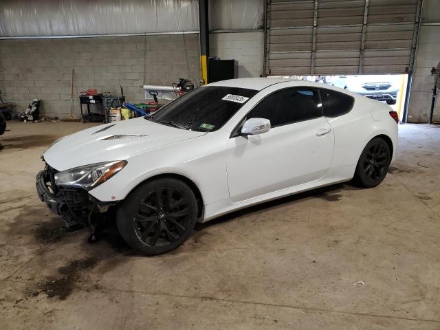 2015 HYUNDAI GENESIS CO KMHHU6KJ7FU125090