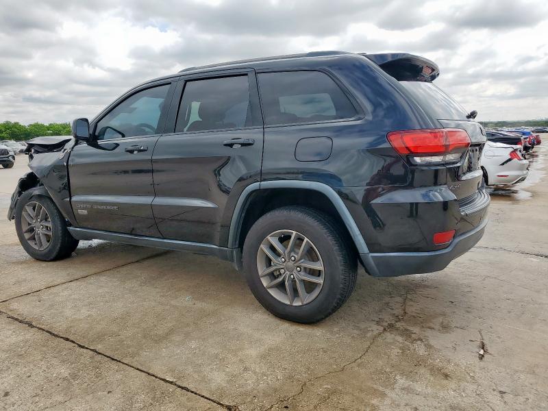 2016 JEEP GRAND CHER - 1C4RJFAGXGC457443