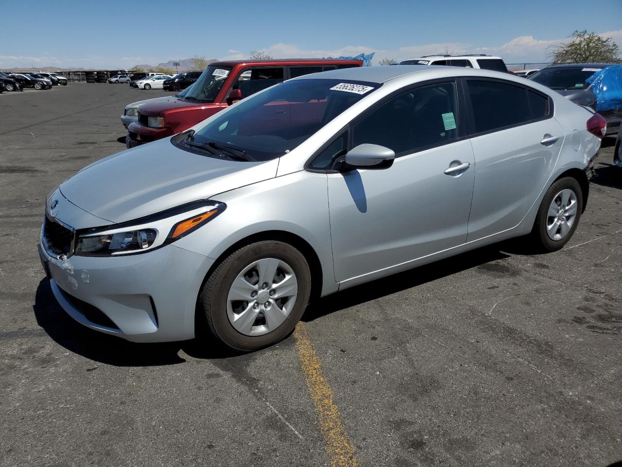KIA FORTE LX