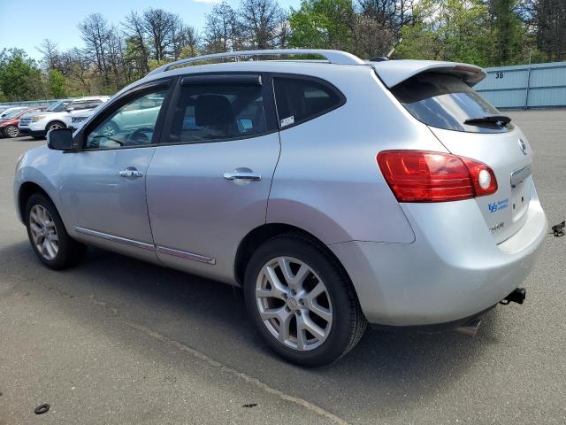 Vin: jn8as5mv4bw669104, lot: 57426735, nissan rogue s 20112