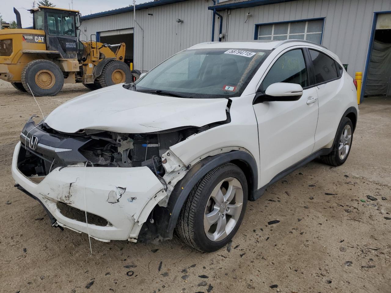 HONDA HR-V EXL