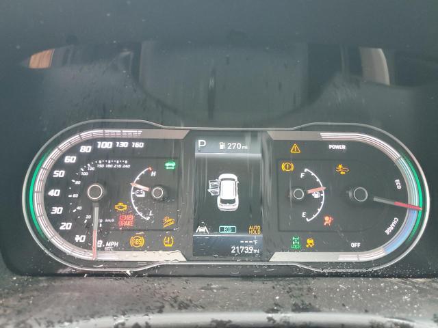 2023 HYUNDAI TUCSON BLU - KM8JBCA16PU113621