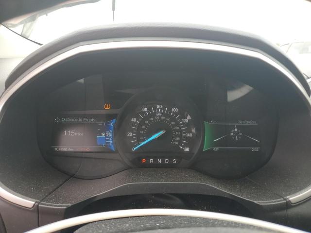 2016 FORD EDGE SEL - 2FMPK4J93GBB61895