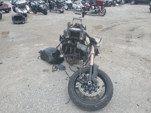 2008 KAWASAKI ZX1000 E JKAZXCE128A001124