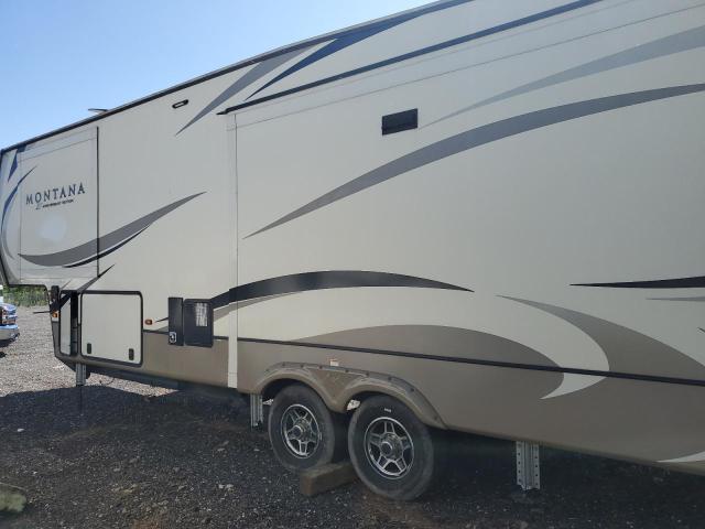 MONTANA TRAILER 2019 white   4YDF31224K4703373 photo #4