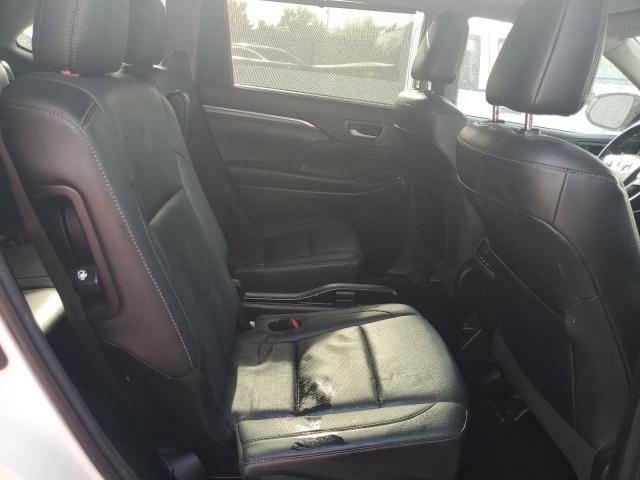 2018 TOYOTA HIGHLANDER - 5TDYZRFH2JS276723
