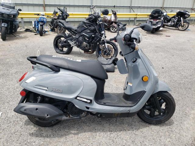 OTHER MOTORCYCLE FIDDLE 2022 silver   RFGSSSLK1NX005036 photo #1