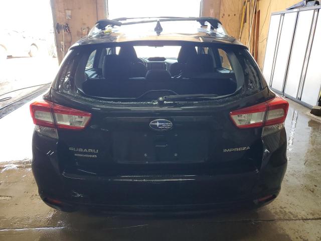 2019 SUBARU IMPREZA PR 4S3GTAD66K3722424