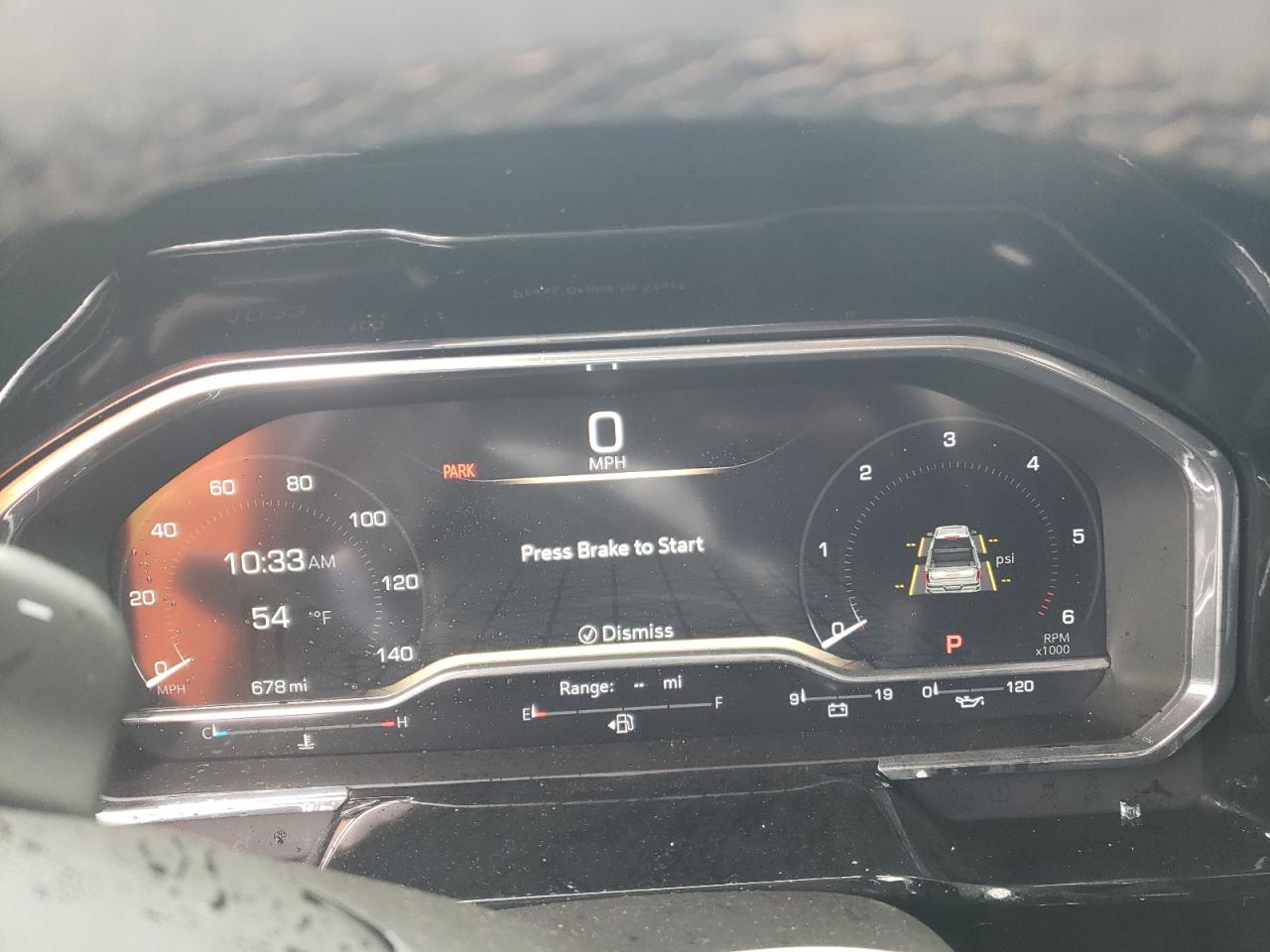 GMC SIERRA K1500 ELEVATION