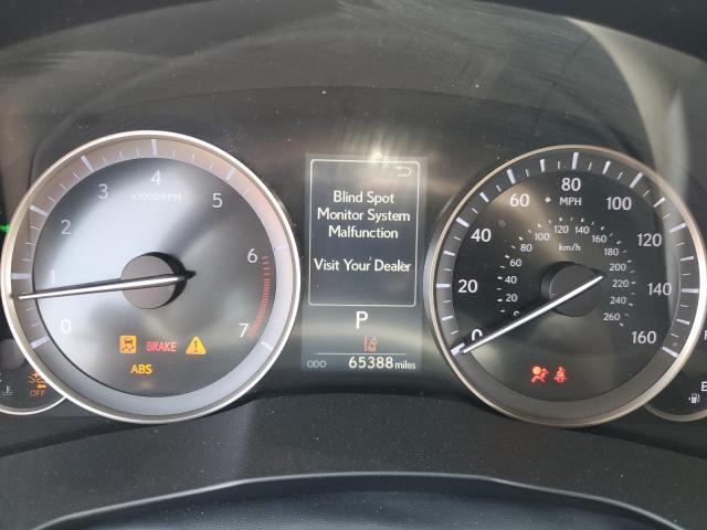 2017 LEXUS ES 350 58ABK1GG7HU046011