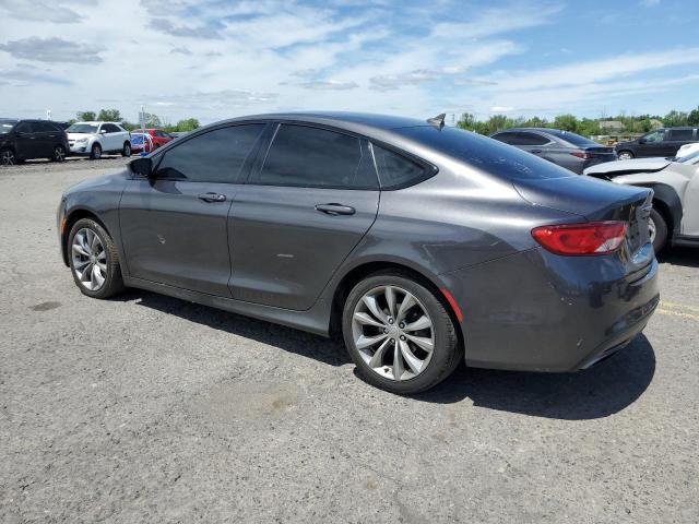 Vin: 1c3cccbb1fn731296, lot: 57788935, chrysler 200 s 20152