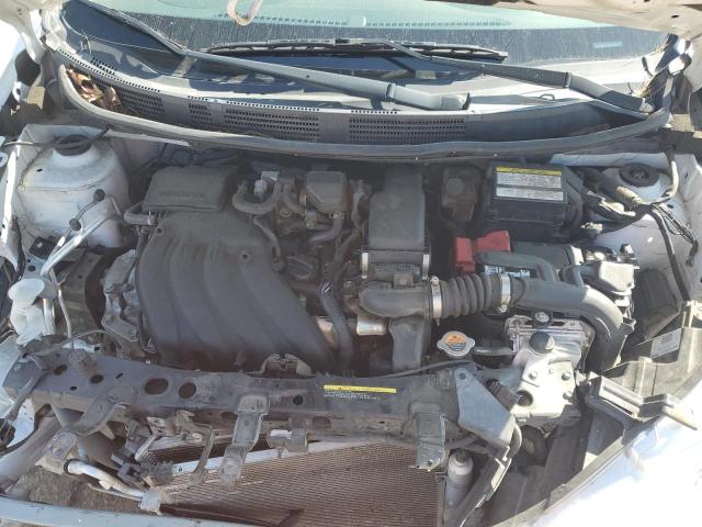2019 NISSAN VERSA S - 3N1CN7AP4KL842710