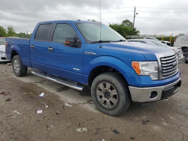 Vin: 1ftfw1etxckd55266, lot: 57991255, ford f-150 supercrew 20124