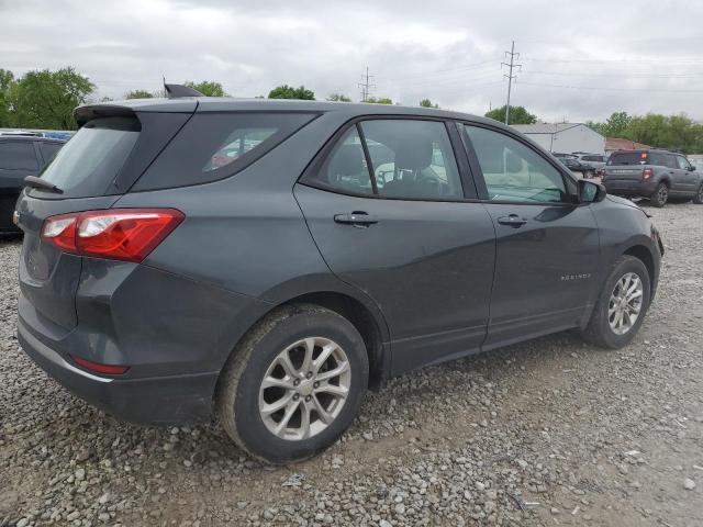 Vin: 3gnaxhev2js557612, lot: 56723175, chevrolet equinox ls 20183