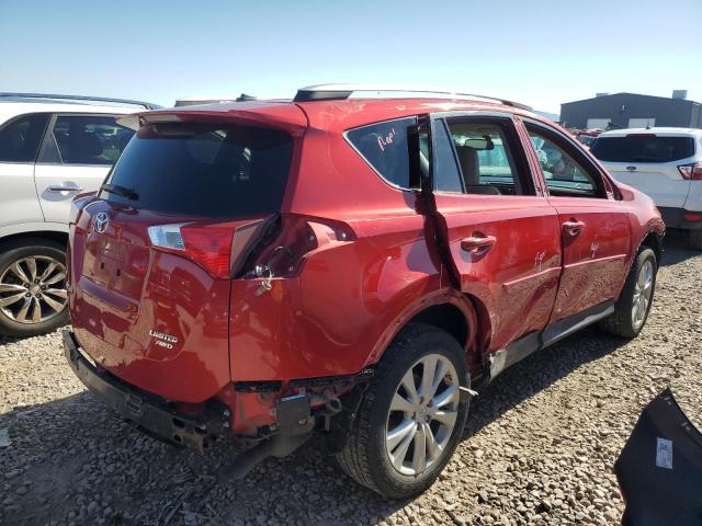 Vin: 2t3dfrev0dw075002, lot: 55939495, toyota rav4 limited 20133