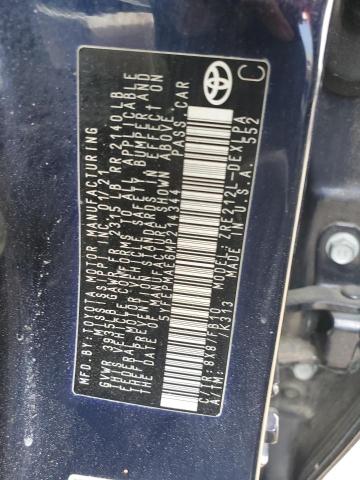 2021 TOYOTA COROLLA LE - 5YFEPMAE6MP214344