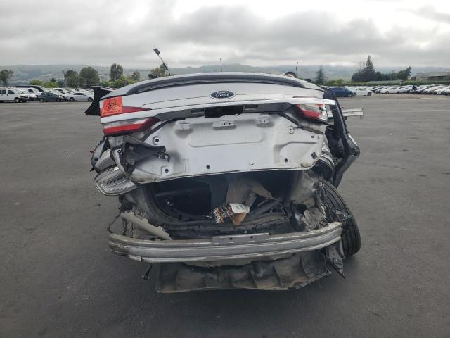 2017 FORD FUSION SE - 3FA6P0LU6HR105440