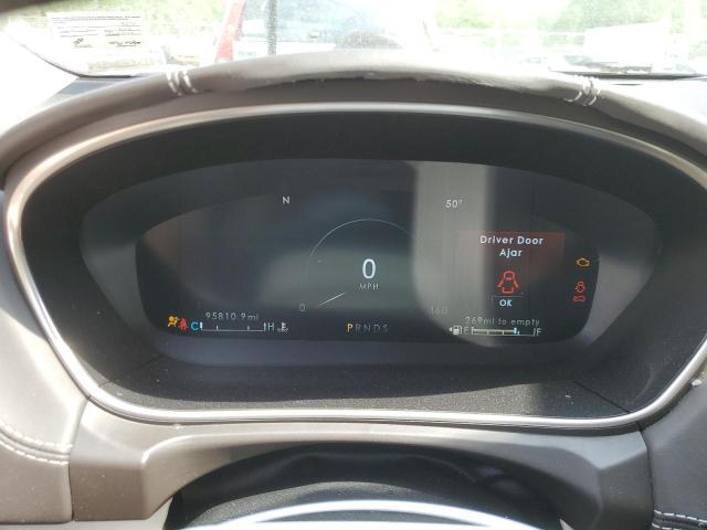 2019 LINCOLN NAUTILUS B 2LMPJ7J9XKBL19876